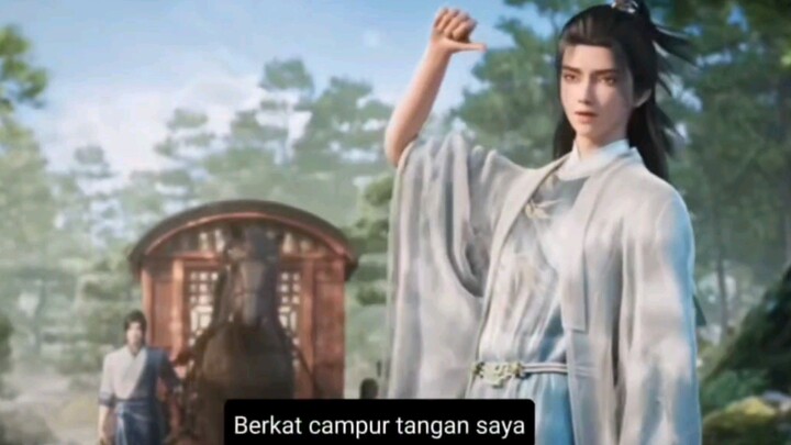 Sword Of Coming S2 Eps 10 Indo
