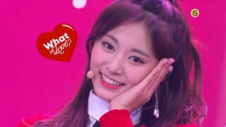 【4K60 khung hình】TWICE - What is Love (180426)