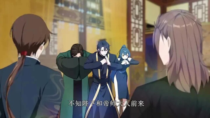 【Việt sub】“Tu Tiên Quay Về Làm Đại Lão” Tập 250