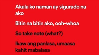 Di Bale Na Lang  By Regine Velasquez