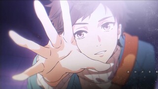 [VR five "fighting" men give you New Year's greetings] Fleeting Years Like a Song [2022 New Year's C