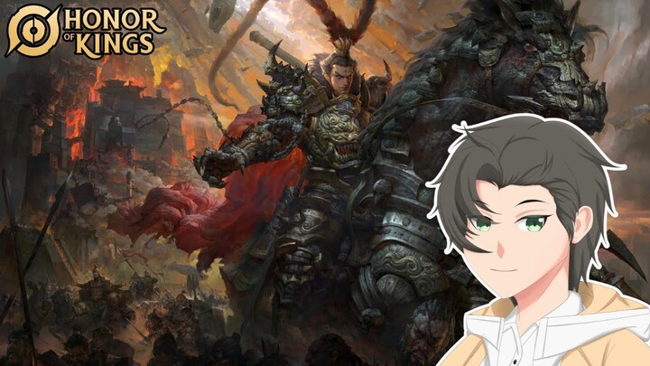 Push Rank Dulu Yuk - Honor of Kings
