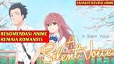 Review Anime Penuh Air mata Dan Percintaan