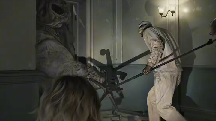 Even among zombies, there are good ones—they’ve been protecting me all the way!