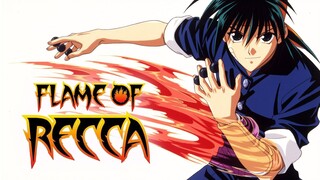 Flame of Recca Episode 2 Tagalog