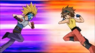 Chiến Binh Bakugan [English Version] (Vietsub) - Tập 38