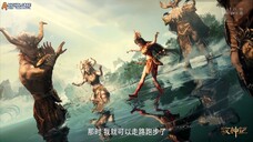 Tales of Herding Gods Eps 25 Sub Indo 1080p