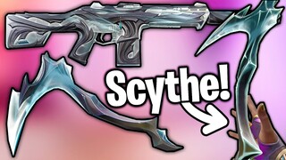 *NEW* "Soulstrife Skins are DISSAPOINTING... (Scythe Melee)