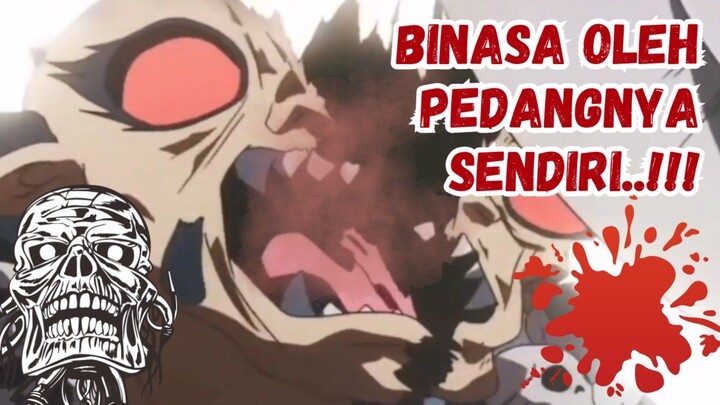 Murid Sesat Tōtōsai & Pencipta Tokijin | 5 Fakta Menarik Karakter Kaijinbo