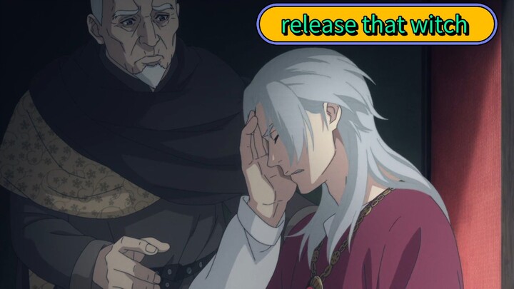 release that witch | (season 1 episode 1)