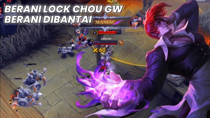 Berani Beraninya Lock Chou KOF Auto Dibantai Habis Habisan [HIGHLIGHT GAMEPLAY]