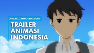 Anime Tentang Sekolah Buatan Indonesia ?