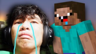 MÌNH BỊ TRẺ TRÂU TROLL TRONG MINECRAFT! 😭
