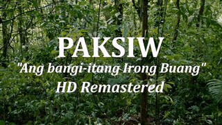 PAKSIW (ang banggiitang irong buang)