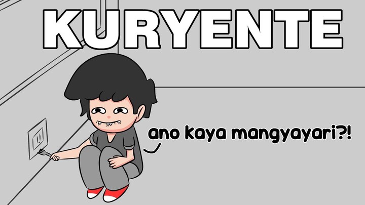 Socket Ng Kuryente || Pinoy Animations