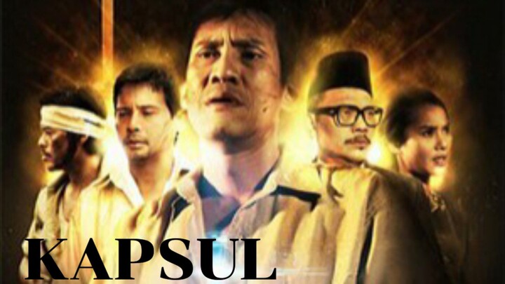 KAPSUL (2015) FULL MOVIE💊💊💊