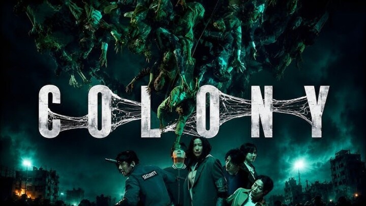Colony (Gunche) korean (2026) Zombie