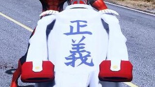 捷德把赛罗打倒了什么情况啊