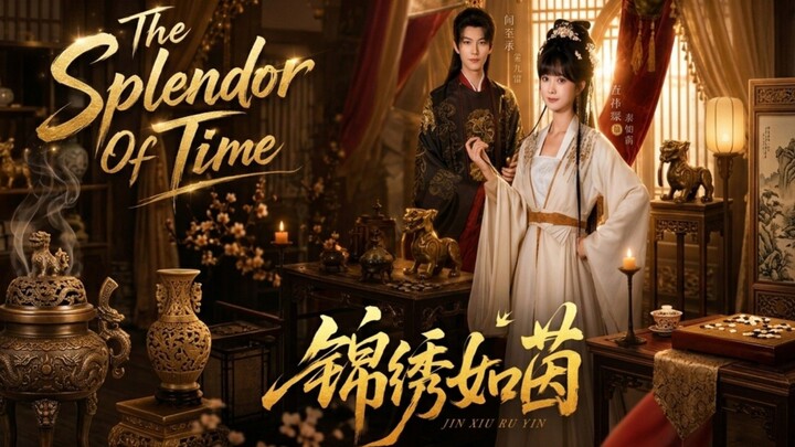 (SUB INDO) Wen Zhicheng (闻至承) & Zha Yichen (查祎琛)