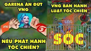 LMHT Tốc Chiến 24h: Game thủ cho rằng Garena ăn đứt VNG khi phát hành Tốc Chiến - VNG ra luật lệ sốc