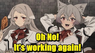 This is why Linia and Pursena knew about Rudy's Rod working again! | Mushoku Tensei explained