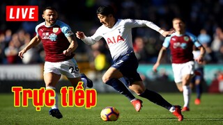 Trực tiếp Burnley vs Tottenham | Vòng 13 Premier League