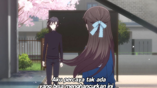 Fruits Basket Eps 7 - S3 Sub Indo