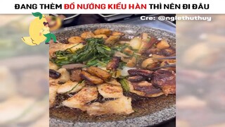 Đang thèm đồ ăn hàn thì nên đi đâu nhỉ các nàng ơi #reviewngon