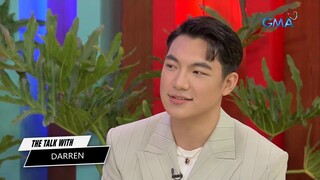 Ilan ang naging GIRLFRIEND ni Darren?! #shorts | Fast Talk with Boy Abunda