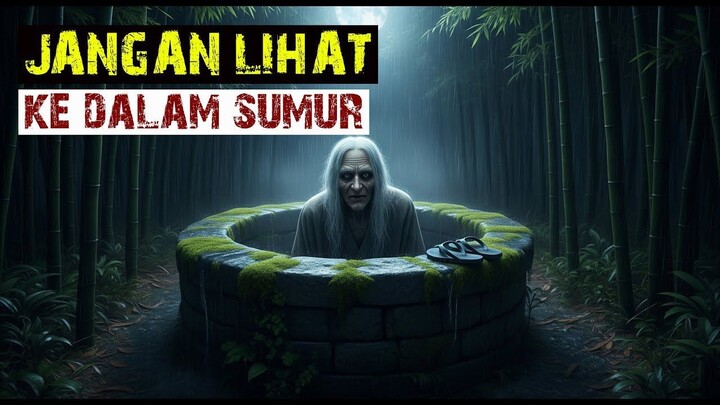 Penunggu Sumur Tua