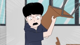[Youth Diary] Penindasan di sekolah menjejalkan