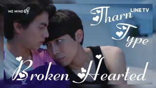 when love hurts the most Thai BL Tharntype