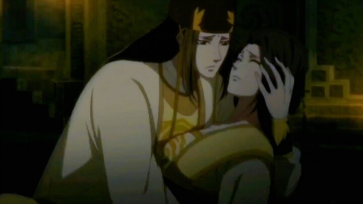 Jin Guangyao married his own sister. Is this pitiful or tragic?