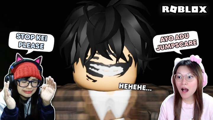 Main Game Horror tapi Malah Ngakak ft @WindiaNata !! [Roblox Indonesia]