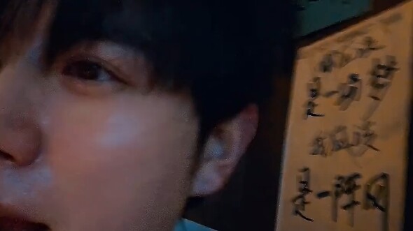 “He’s so good at it,” Tong Jincheng