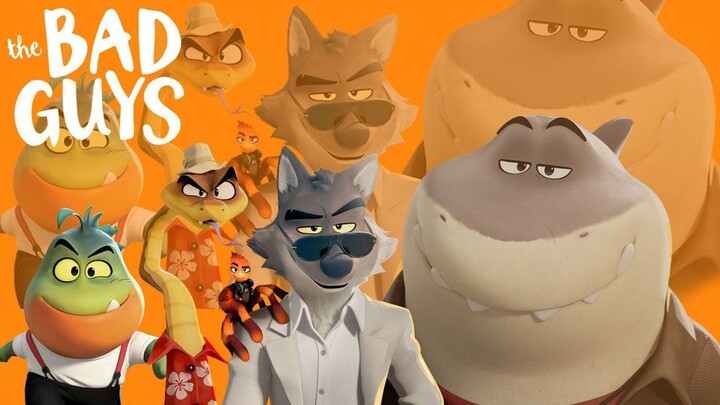 The.Bad.Guys.2022