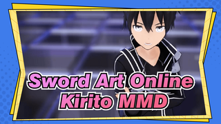 Jalang Bertopeng Kirito | Sword Art Online MMD