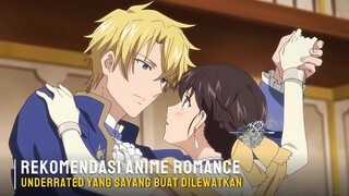 Rekomendasi anime romance underrated yang sayang buat dilewatkan