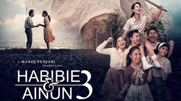 Habibie & Ainun 3 (2019)