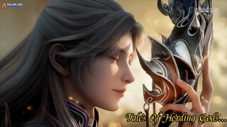 Tales oF herding Gods 15