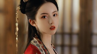 【Hanfu】A wishful thinking, those Hanfu girls I can't get (love at first sight series)