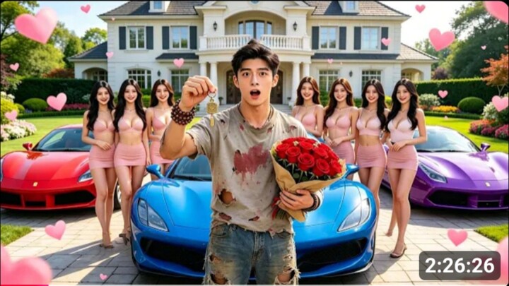 โดนทิ้ง หนุ่มจนเปิดระบบขุดสมบัติขุดสมบัติ กลายเป็นมหาเศรษฐี