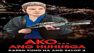 CINEMO: AKO ANG HUHUSGA (1989) FULL MOVIE