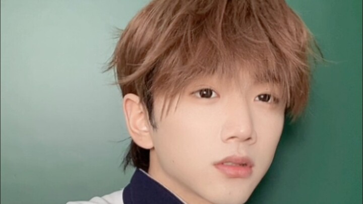 Only later did I realize: you look absolutely stunning in your school uniform...