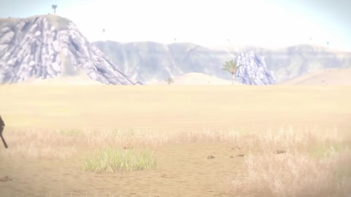 miltar vs powerful zombies