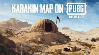 New Map “Karakin” on PUBG Mobile Released!