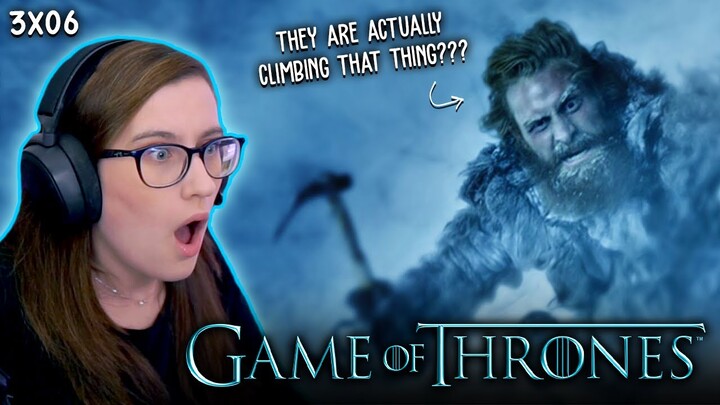 FIRST TIME WATCHING! Game of Thrones - Season 3 Ep 6 Reaction - "The Climb"