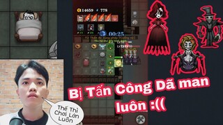 Đêm Thứ 13 Tôi Bị Ma Tấn Công Khiến Tôi Bật Chế Độ Khiến Những Con Ma khóc Thét Lâu Đài Im Ắng