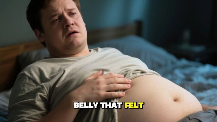 This Man Was Pregnant Without Knowing