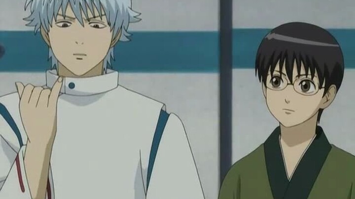 [Gintama] Klip lucu